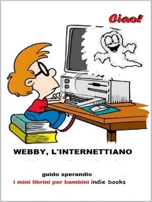 cover image of Webby, l'Internettiano